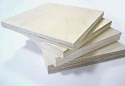 Huş Marin Kontrplak