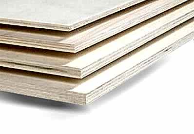 6 mm Kavak Kontrplak