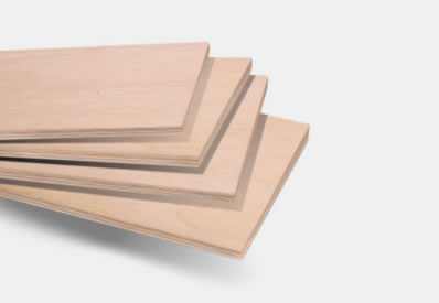 Kayın Marin Kontrplak