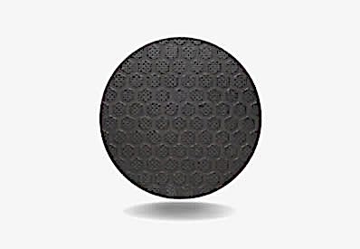 Petek Desen Hexa Plywood